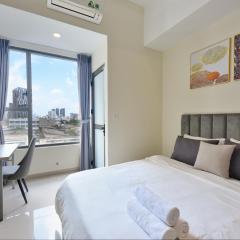 Macy Apt @ Rivergate - Infinity Pool. Center Ben Thanh