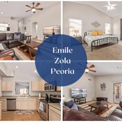 Emile Zola Peoria home