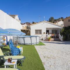 Cubo's Casa Rural Malaga El Puerto 6 PAX