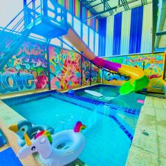 ลูกเต๋า พลูวิลล่า ชะอำ LookTao Pool Villa Cha-am