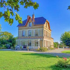 Le chateau des bordes