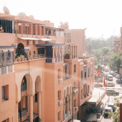 Caravanserai Marrakech Gueliz - Apart Hotel