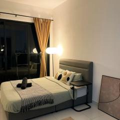 Cosy Sky Tree 5 min walk to Aeon Bukit Indah JB Legoland Exclusive Room Suite By HomeSpace