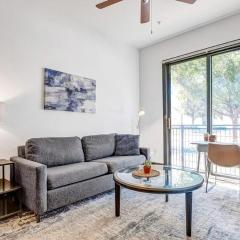 Landing Modern Apartment with Amazing Amenities (ID1885)