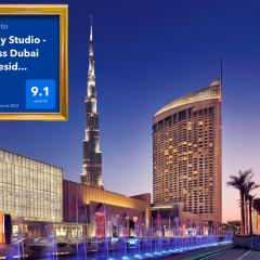 Emaar Fashion avenue-Formerly Address Dubai Mall Residence