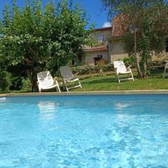 Villa de 7 chambres avec piscine privee terrasse et wifi a Sarlat la Caneda
