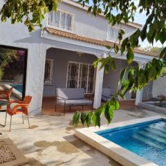 la villa somone