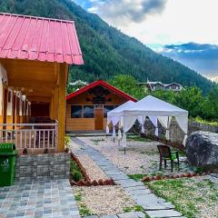 Mount Vista Huts And Cafe