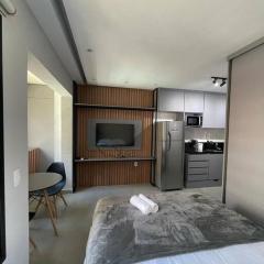 Apartamento perto do shop Bourbon e Allianz Parque