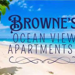 Browne’s Oceanview Apartments