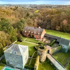 Le Gîte du Château - Domaine des Trois Tilleuls