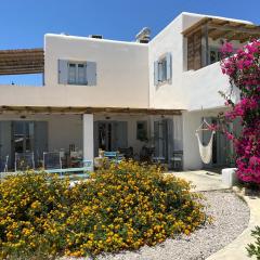 EOS - Appartement de charme et confort pour 4 personnes prés de la plage et du coeur de Koufonissi