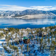 Winter Wonderland *Granby Lake Private Getaway*