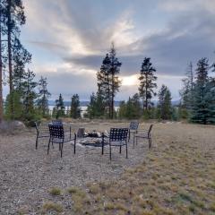 Grand Lake Home 7 Mi to Rocky Mtn Natl Park