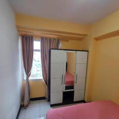 Apartemen green bay pluit