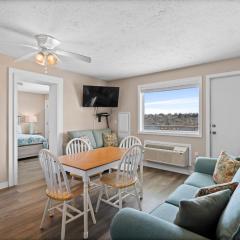 Blue Mist Villas Unit 102 - Oceanfront Ground Floor Condo in Cherry Grove