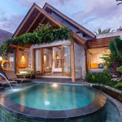 Wana Bucu Villas by Pramana Villas