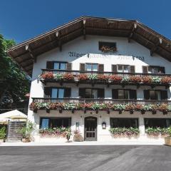 Alpengasthof Hochberg - Familie Gruber