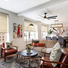 French Quarter Splendor: 4BR Luxury Condo