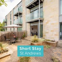 Luxury Garden Apartment in St Andrews