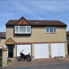 Stunning 2-Bed House in Weston-super-Mare