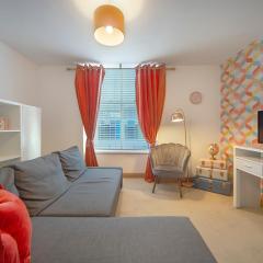 Guild Street Apartment ✪ Grampian Lettings Ltd