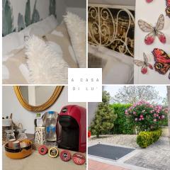 A Casa di Lu' Elegant Rooms
