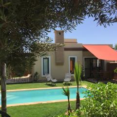 Villa Louisa Piscine privée sans vis à vis DYAR SHEMSI