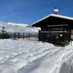 Ferienhaus mit Weitblick