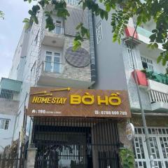 HOMESTAY BỜ HỒ CẦN THƠ