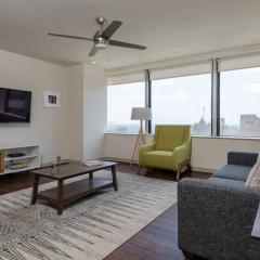 18th FL Stylish CozySuites with pool, gym #1