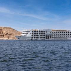 Steigenberger Omar El Khayam Nile Cruise - Every Monday from Aswan for 07 & 04 Nights - Every Friday From Abu Simbel for 03 Nights