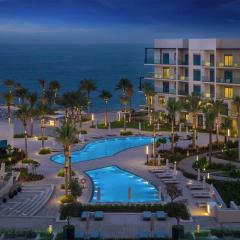 Capital Stay- Private Two Bed Apartment - The Address Beach Resort Residences Fujairah