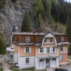 Villa Victoria - Nairs, Scuol