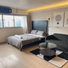Better Room ห้องพักรายวัน เมืองทองธานี C2