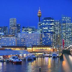 Superb 3-Bed Victorian Terrace by Darling Harbour