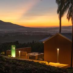 Bobocabin Bunaken Hills, Manado