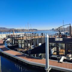 Floating Experience Black Pearl, Lago Maggiore