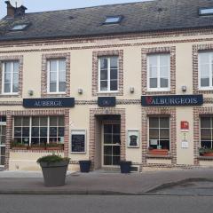 Logis Auberge du Valburgeois