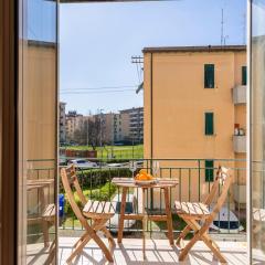 Hospital Riuniti - Lovely Apartment with Parking!