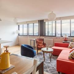 Capsulerie - Superb duplex with very nice view of Paris