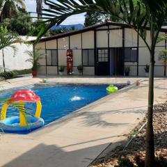 CASA QUINTA VILLA CECILIA CARMEN DE APICALA