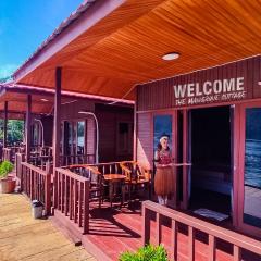 The Jeti Mangrove - Ecolodge, Cottage, Restaurant & Kali Biru, Blue River