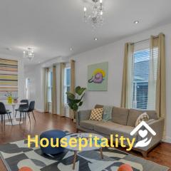 Housepitality - The Columbus Game House - 2 BR