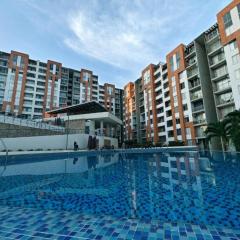 Espectacular apartamento de 3 habitaciones con piscina y parqueadero privado Excelente Relacion Precio Calidad Puntaje