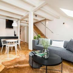 Luxurious two-bedroom in the Old Town