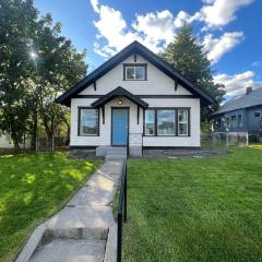 Renovated 3bd 1bth Home in North Spokane Near DT