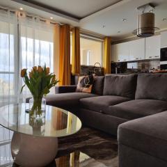 Luxury Sanap Heights apartment with communal pool