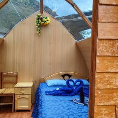 Soraypampa Hostel - Cabañas en Laguna Humantay y Salkantay trek - hike on your own