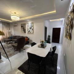 Gorgeous 2 Bedroom with parking inside Banana Island, Ikoyi